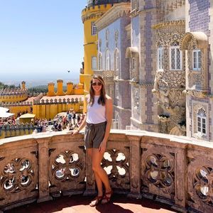 Meet your Posher, Sarah